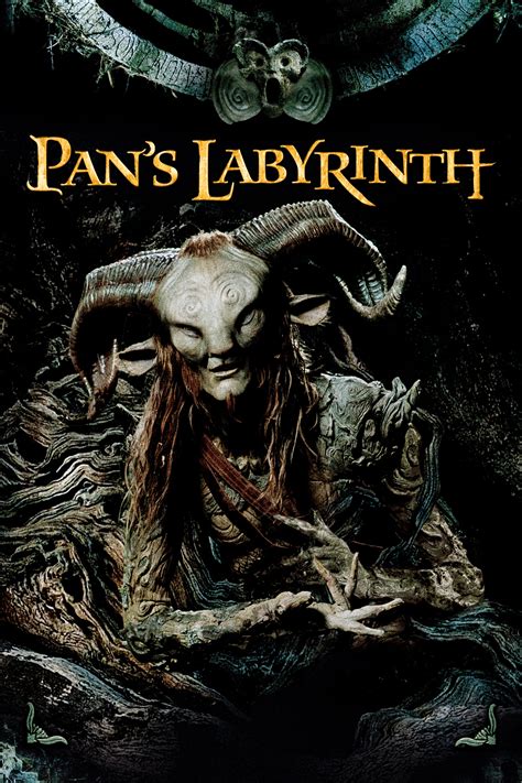 pan's labyrinth realistic movies.